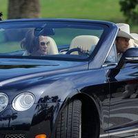 Jennifer Lopez and Jason Statham are sighted on the set of Parker | Picture 84769